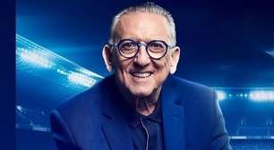 Antes de narrar no SBT, Galvão Bueno narra jogo do Brasil em outro canal