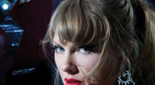 Taylor Swift toma atitude para se proteger contra inteligência artificial