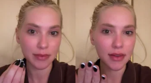 Virginia chora muito após Luana Piovani 'amaldiçoar' seus filhos