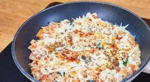 Jantar saudável rico em proteínas e baixo em carboidratos, para você comer bem sem sair da dieta