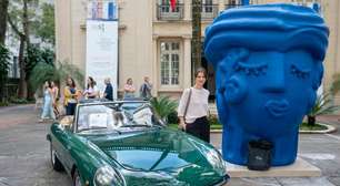 Exposição em São Paulo celebra design e reúne modelos da Alfa Romeo