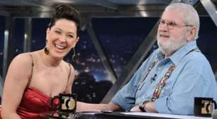 Claudia Raia abre o jogo sobre relacionamento intenso com Jô Soares e revela motivo da separação