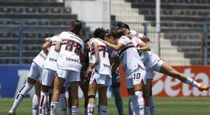 América-MG x São Paulo (feminino) : Onde assistir, escalações e arbitragem
