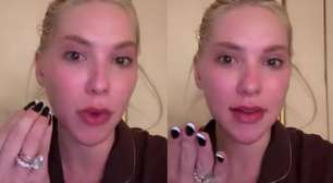 Virginia chora e anuncia decisão drástica após fala de Luana Piovani: 'Não tô aguentando mais'