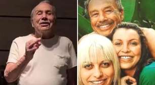 Stênio Garcia rebate filhas em meio a guerra judicial: 'A pior coisa é receber ingratidão'