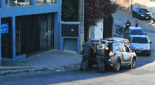 Homem é preso em Mairinque após descumprir medida protetiva e tentar abordar ex no trabalho