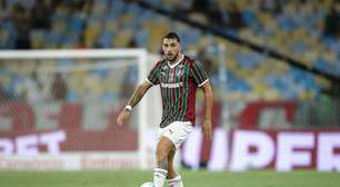 Freytes desabafa sobre críticas no Fluminense e revela ajuda de psicólogo