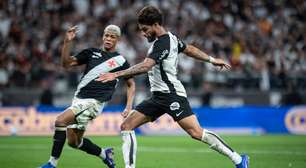 Yuri Alberto conquista importante marca pelo Corinthians em vitória sobre o Vasco