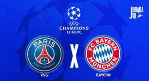 PSG x Bayern de Munique: onde assistir, escalações e arbitragem