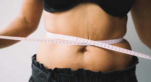 Nutricionista dá solução para mulheres magras com gordura abdominal