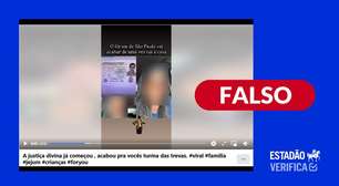 Identidade colombiana atribuída a Maduro é montagem que circula desde 2016