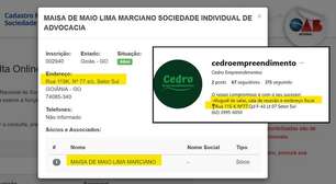 J&F e JBS contrataram por R$ 11 milhões advogada que faturava R$ 9 mil por mês em sala compartilhada