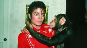 O chimpanzé de Michael Jackson ainda está vivo? Bubbles aparece na cinebiografia do Rei do Pop em CGI