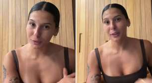 Aposentadoria? Ana Castela justifica pausa na carreira aos 22 anos: 'Pode voltar a ficar triste'