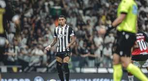 Ruan cobra reação do Atlético após sofrer goleada: "Desse jeito não dá"