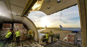 Logística ultraexpressa reduz custos e garante produção