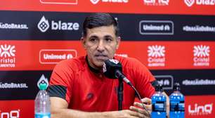Notícias do Atlético-GO: Eduardo Souza responde e vaias da torcida: "Na Série A"
