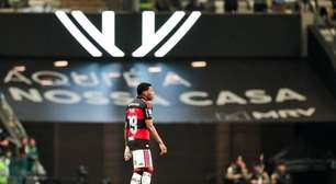 Flamengo segue sem perder na Arena MRV e tira onda
