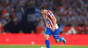 Barcelona abre negociações por atacante do Atlético de Madrid