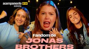 Veja qual fã se deu melhor no desafio sobre Jonas Brothers