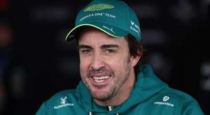 F1 2026: Alonso descarta aposentadoria: "Não sinto que seja a hora ainda"