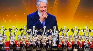 Web reage à participação de Bonner no SBT: "Mais Troféus Imprensa que Beyoncé tem Grammys"