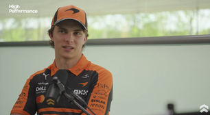 F1: Piastri relembra disputa pelo título com Norris e destaca harmonia na McLaren