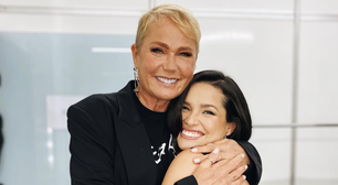 Juliette brinca após ser 'exposta' por Xuxa no Fantástico: 'Tô chique'
