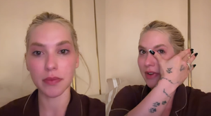 Virginia Fonseca chora após Luana Piovani citar filhos da influencer em ataque