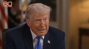 'Eu não sou um pedófilo': Trump reage e se irrita com pergunta sobre manifesto de atirador