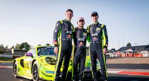 24h Nurburgring: Manthey confirma trio com Estre, Güven e Preining