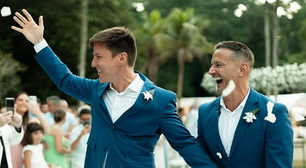 Quem é Felipe Suhre, ex-namorado de Preta Gil que se casou com diretor de TV