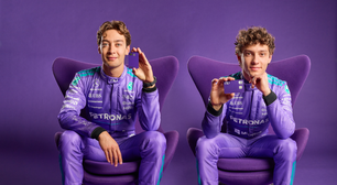 F1 2026: Mercedes estreia parceria com Nubank em ação especial para Miami