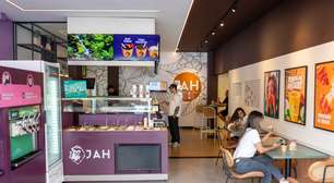 Jah Açaí promete até 80% mais receita aos franqueados com aposta em café, chá e salgados