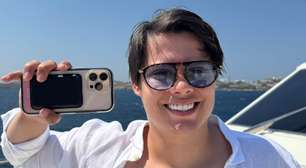 Filho de Maíra Cardi sofre gordofobia e recebe insultos homofóbicos ao publicar vídeo