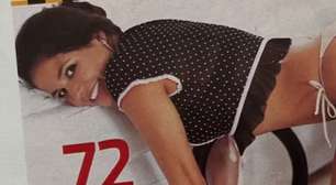 Fotógrafo diz se arrepender de ensaio sensual com Nívea Stelmann, que concorda: 'Éramos cegos'