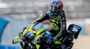 MotoGP: Trackhouse lidera testes em Jerez. Moreira é 12°