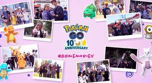 Pokémon GO: Veja quem é o vencedor da campanha GO Memories