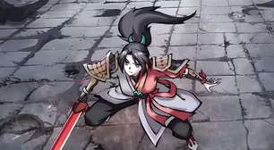 Realm of Ink, jogo roguelite de ação em ritmo acelerado, estará na gamescom latam 2026