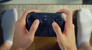 Steam Controller será lançado em maio por US$ 99