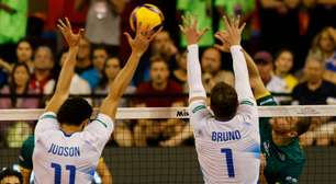 Superliga Masculina pode definir finalistas nesta segunda; veja odds