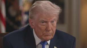 Trump diz que Marinha dos EUA age 'como pirata' ao bloquear portos do Irã