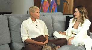 Ana Paula Renault encontra Xuxa e projeta futuro: 'Quero continuar me permitindo ser mal vista'