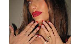 Oito designs de unhas que estão na moda, no estilo coreano, para usar neste Outono 2026