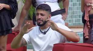 Casa do Patrão: Falta de higiene gera primeira grande treta: 'Mija fora do vaso'