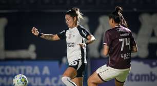Corinthians termina a rodada do Brasileirão Feminino na liderança; veja a tabela