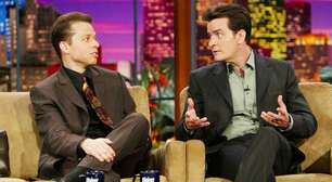 "Ele está rancoroso, eu superei": Esta é a difícil relação entre os atores de Two And a Hal Men 11 anos após a série