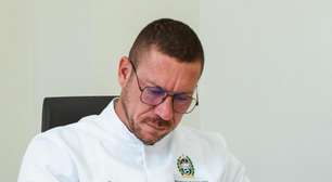 Governador Ricardo Couto exonera chef do Palácio Guanabara