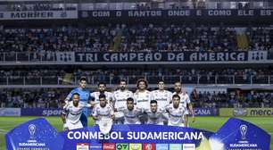 Santos encara o San Lorenzo em busca de uma vitória após sequência negativa