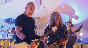 Metallica prepara reedição super deluxe em box de 'ReLoad'